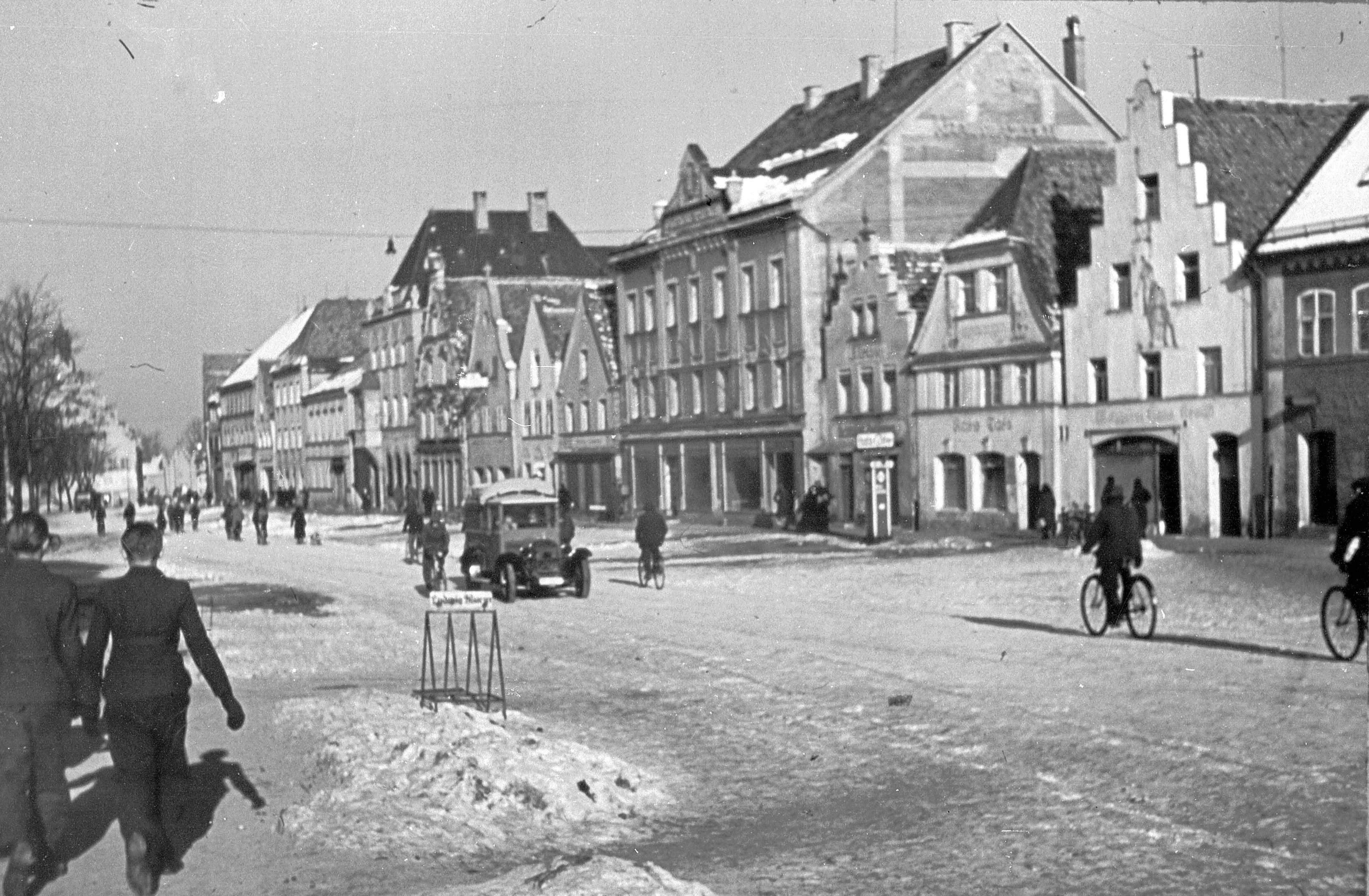 016 Obere Marktstraße im Winter